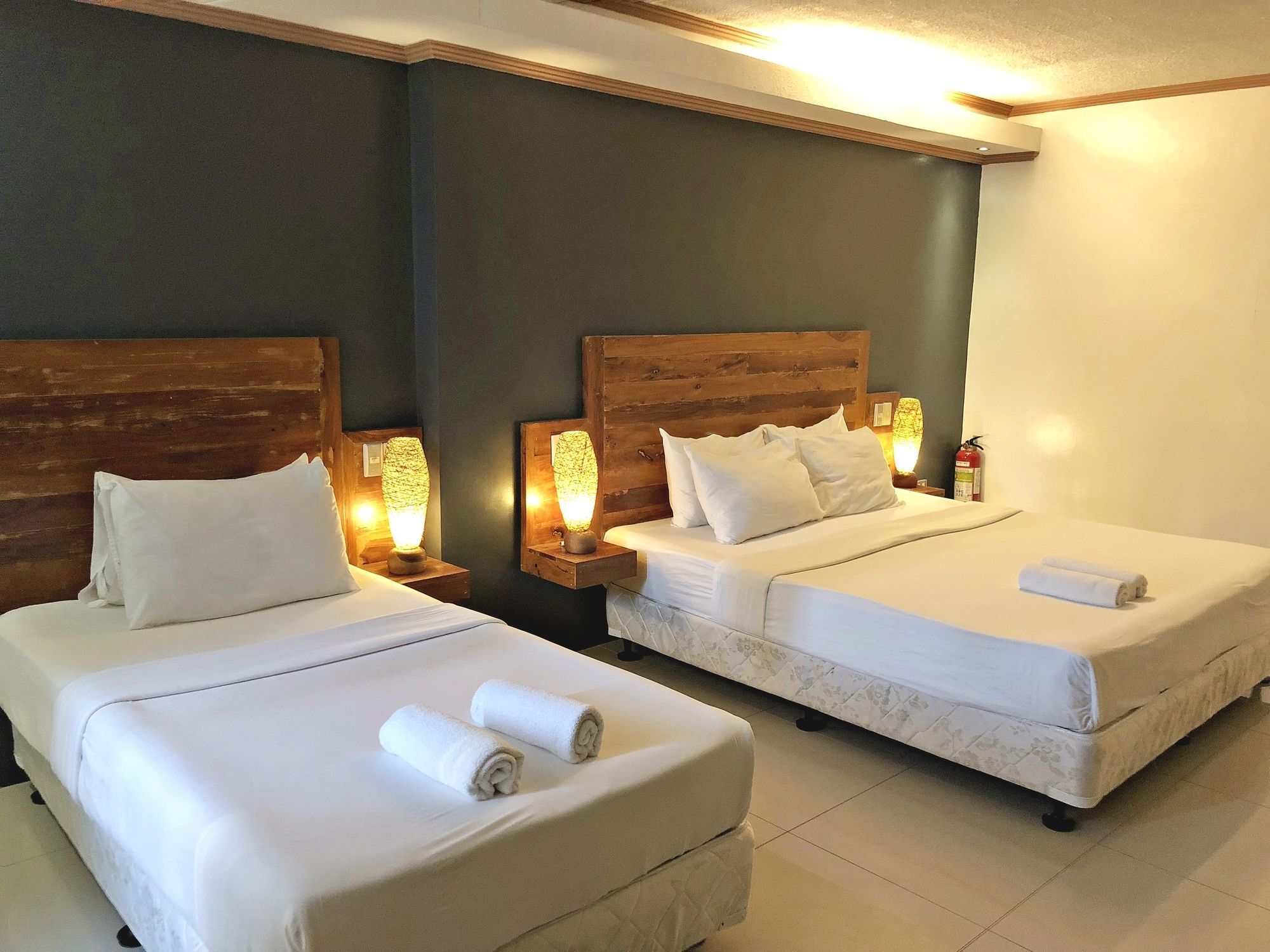 Daj Suites Boutique Hotel تاجيتاي المظهر الخارجي الصورة