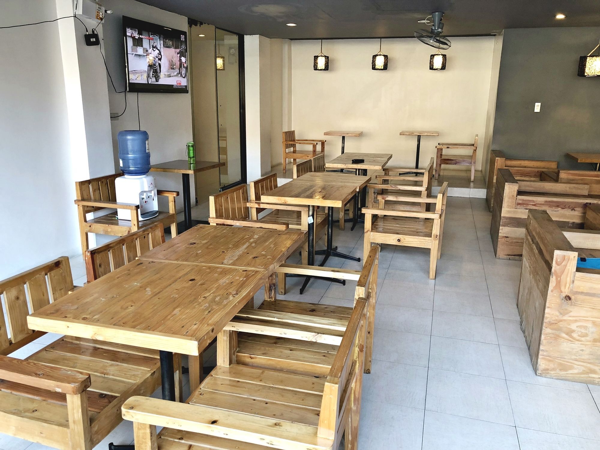 Daj Suites Boutique Hotel تاجيتاي المظهر الخارجي الصورة