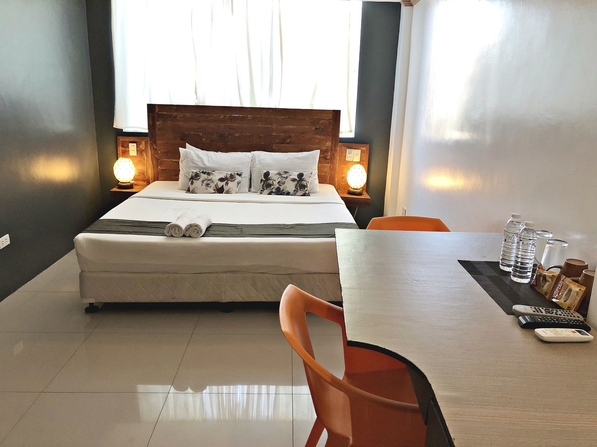 Daj Suites Boutique Hotel تاجيتاي المظهر الخارجي الصورة