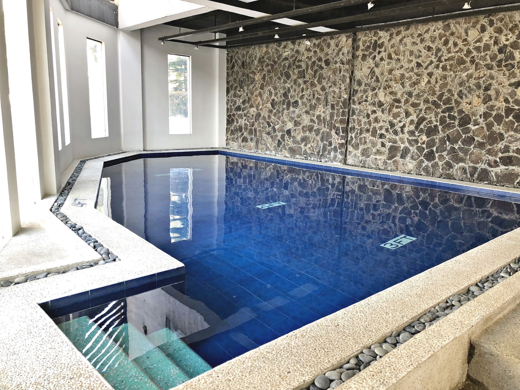 Daj Suites Boutique Hotel تاجيتاي المظهر الخارجي الصورة